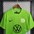 Camiseta Wolfsburg Local 23/24 - Aficionado Nike Hombre - Verde