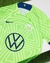 Camiseta Wolfsburg Local 22/23 Aficionado Nike Hombre - Verde - R21 Imports | Artigos Esportivos