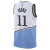 Transforme seu estilo com a Camiseta Regata NBA Atlanta Hawks City Edition 2024/2025. Conforto e atitude para torcedores que se destacam!