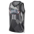 Brooklyn Nets City Edition 2024/2025 Black Men's Swingman Jersey by Nike, featuring a modern design with the team's name and number 00.