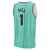 Adquira a Camiseta Regata NBA Charlotte Hornets 2024/2025 Verde Masculina Swingman Nike e destaque-se com estilo e conforto nas suas atividades esportivas!