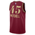 Camiseta NBA Cleveland Cavaliers City Edition 2023/2024 Roja Swingman - comprar online