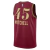 Camiseta Regata NBA Cleveland Cavaliers City Edition 2023/2024 Vermelha Masculina Swingman - comprar online