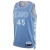 Transforme seu estilo com a Camiseta Regata NBA Cleveland Cavaliers 2024/2025 Azul Masculina Swingman Nike. Conforto e elegância para torcedores!