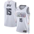 Denver Nuggets City Edition 2024/2025 White Men's Swingman Jersey Nike