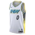 Indiana Pacers City Edition 2024/2025 White Men's Swingman Jersey Nike