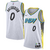 Camiseta NBA Indiana Pacers City Edition 2024/2025 Blanca Hombre Swingman Nike en internet