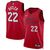 Camiseta NBA Miami Heat City Edition 2024/2025 Roja Hombre Swingman Nike en internet