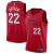 Miami Heat City Edition 2024/2025 Red Men's Swingman Jersey Nike on internet