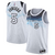 Camiseta NBA Minnesota Timberwolves City Edition 2024/2025 Blanca y Azul Hombre Swingman Nike en internet