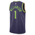 Camiseta NBA New Orleans Pelicans City Edition 2024/2025 Morada Hombre Swingman Nike - comprar online