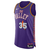 Camiseta morada de los Phoenix Suns edición City 2024/2025, con el número 35 y el texto "THE VALLEY".