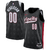 Camiseta NBA Portland Trail Blazers City Edition 2024/2025 Preto Hombre Swingman Nike en internet