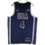 Camiseta de jugador Nike Navy Navy USA Basketball 2024 Swingman, Hombre