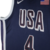 Camiseta de jugador Nike Navy Navy USA Basketball 2024 Swingman, Hombre en internet