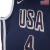 Nike Navy Men's USA Basketball 2024 Swingman Jersey Player Jersey on internet