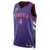 Camiseta morada y negra del equipo Toronto Raptors, edición clásica 2024/2025 para hombre, de Nike.