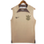 Camiseta Corinthians Treino 2024 Nike Bege y Marron Hombre Aficionado - comprar online