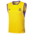 Camiseta Real Madrid Treino 2023/2024 Amarela e Roxo Adidas Torcedor Masculina