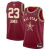 Camisa NBA All-Star Game 2024 Unissex LeBron James Jordan Swingman