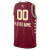 Camiseta NBA All Star Game 2024 West Jordan Vermelha na internet