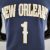 Image of New Orleans Pelicans Nike - 75th Anniversary - Blue