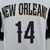 Imagen de Camiseta NBA New Orleans Pelicans Nike - Blanca