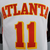 Camiseta Atlanta Hawks Blanca - Nike - Hombre - R21 Imports | Artigos Esportivos