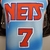 Camiseta NBA Brooklyn Nets Azul y Roja - Nike - Hombre - tienda online