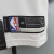 Brooklyn Nets White and Black - Nike - Men's on internet