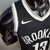 Camiseta NBA Brooklyn Nets Negra y Blanca - Nike - Hombre en internet