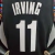 Brooklyn Nets Black - Nike - Men's - R21 Imports | Artigos Esportivos