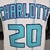 Camiseta NBA Charlotte Hornets Blanca y Azul - Nike Jordan - Hombre - comprar online