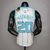 Imagen de Camiseta NBA Charlotte Hornets Blanca y Azul - Nike Jordan - Hombre