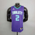 Camiseta NBA Charlotte Hornets Morada - Nike - Hombre