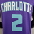 Camiseta NBA Charlotte Hornets Morada - Nike - Hombre - tienda online