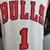 Imagen de Camiseta NBA Chicago Bulls Blanca - Nike - Hombre