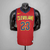 Camiseta NBA Cleveland Cavaliers Roja - Nike - Hombre