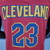 Camiseta NBA Cleveland Cavaliers Roja - Nike - Hombre - tienda online