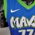 Camiseta NBA Dallas Mavericks Azul y Verde - Nike - Hombre en internet