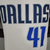 Camiseta NBA Dallas Mavericks Blanca - Nike - Hombre - tienda online