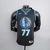 Camiseta NBA Dallas Mavericks Negra - Nike - Hombre