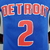 Camiseta NBA Detroit Pistons Azul - Nike - Hombre - tienda online