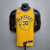 Golden State Warriors Yellow and Blue - Nike - Men's