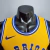 Golden State Warriors Yellow and Blue - Nike - Men's - R21 Imports | Artigos Esportivos