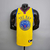 Camiseta NBA Golden State Warriors Amarillo - Nike - Hombre