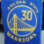 Image of Golden State Warriors Blue and Yellow - Nike - Men's