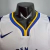 Image of Golden State Warriors White - Nike - Men's