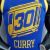 Image of Golden State Warriors City Edition Blue - Nike - Men's
