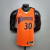 Golden State Warriors Orange - Nike - Men's